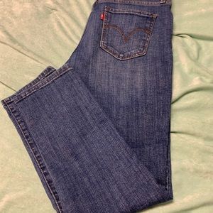 Levi’s skinny jeans w29